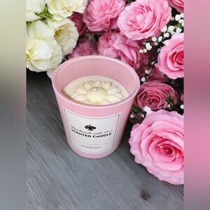 Spring Vibes Homemade Soy Candles